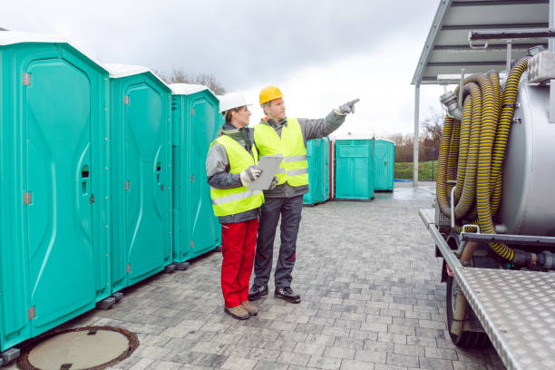 Best Portable Restroom Servicing (Cleaning and Restocking)  in Polkton, NC