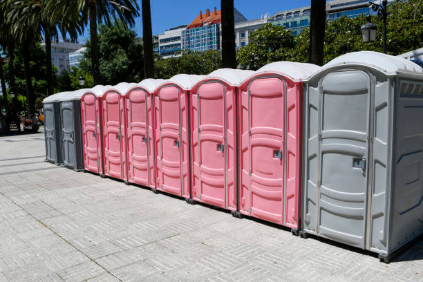 Best VIP or Luxury Restroom Trailers  in Polkton, NC
