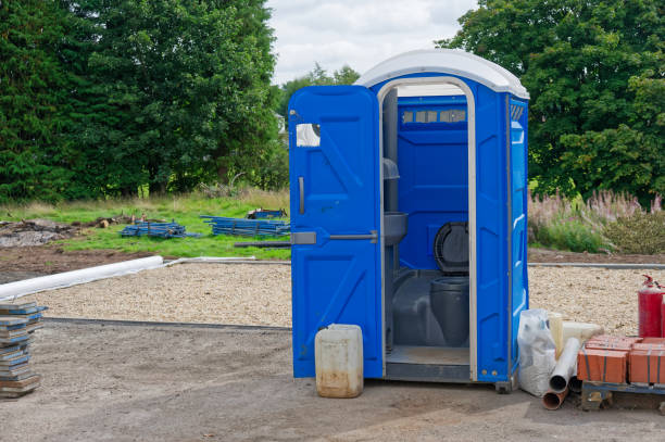 Types of Portable Toilets We Offer in Polkton, NC